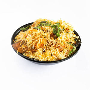 Subz Dum Biryani