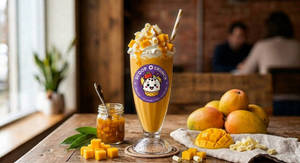 Mango Shake