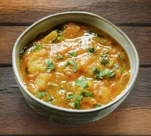 Vart Aalu Bhaji (No Onion No Garlic)