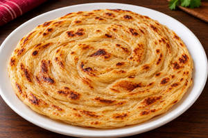 Lachha Paratha 1 Pc