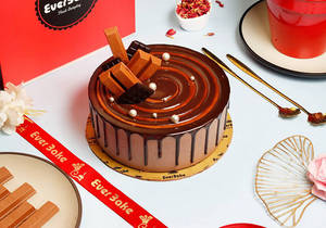 Chocolate Cake 1/2 Kg