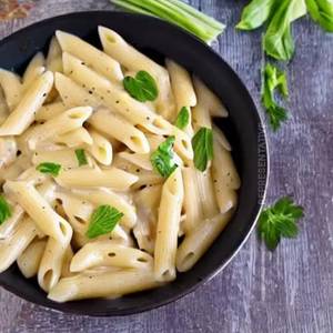Chicken White Pasta