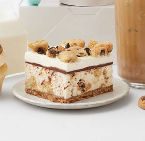 MILK AND COOKIE ICE BOX BARS
