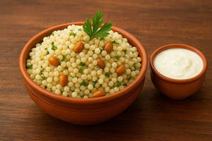 Sabudana Khichdi