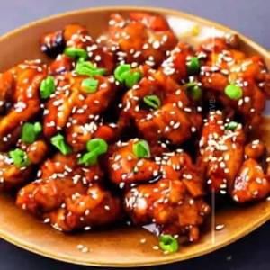 Mangolian Chicken