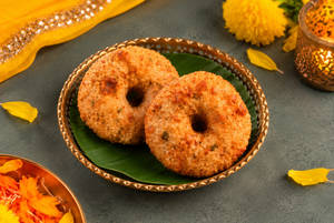 Navratri Samak Vada (2pcs)