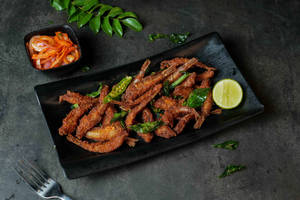 Netholi Dry Fry