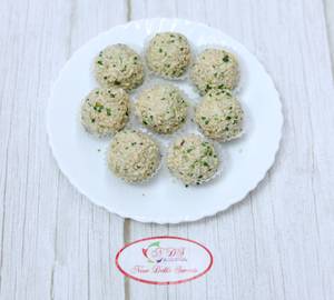 Kaju White Ladoo 