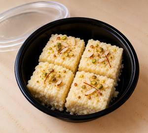 Kalakand (4 Pieces)