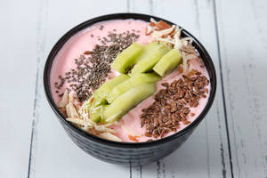 Strawberry Protein Yogurt(nong)