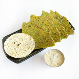 Methi Paratha