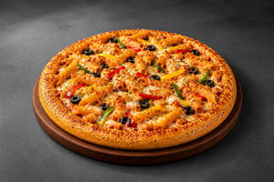 Pasta Pizza