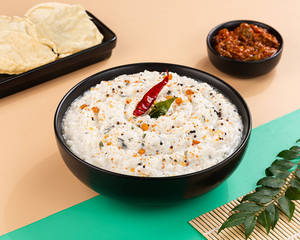 Curd  Rice