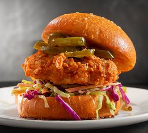 Classic Chicken Burger
