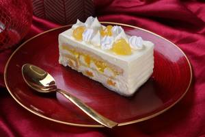 Roasted Pineapple Pastry