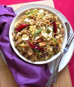 Full Mixed Hakka Chowmein