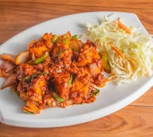Paneer Chilly Dry