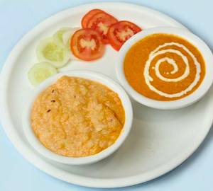 Shahi Paneer Samak Rice
