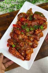8 Manchurian Fish Dry