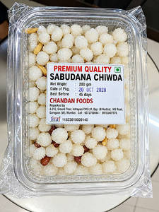 SABUDANA Chivda(200gm)