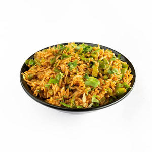 Vegetable Pulao