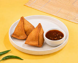 Samosa ( 2 Pcs )