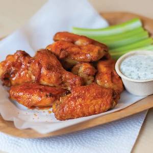 Chicken Wings Peri Peri