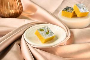 Besan Barfi
