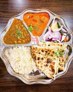 Amritsari Thali