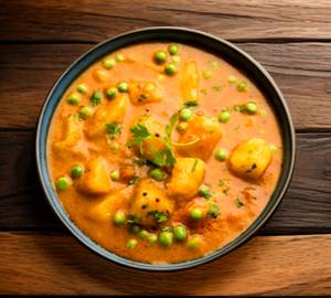 Raseela Aloo Sabzi