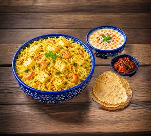 Jain shahi pulao