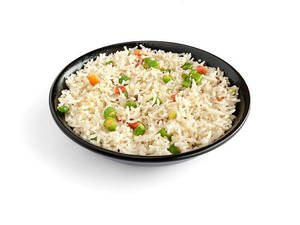 Burnt Garlic Rice