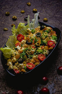 Veg Healthy Bowl(nong)