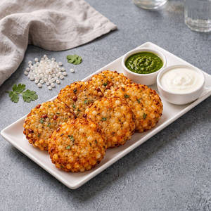 Sabudana Vada (6pcs)