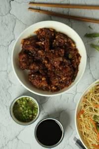 Veg Manchurian