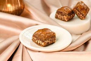 Chocolate Hazelnut Baklava