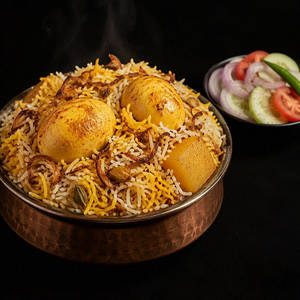 Egg Biryani