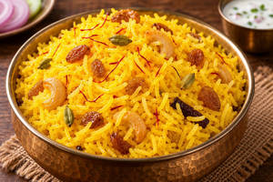 Basanti Pulao