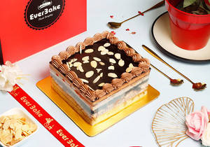 Almond Coffee Cake 1/2 Kg