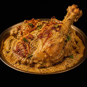 Kolkata Chicken Chaap