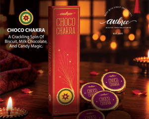 Choco Chakra (Pack Of 5)