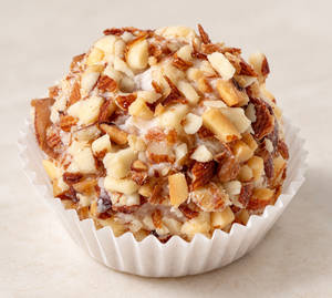 Rose Badam Ladoo (6 Pieces)