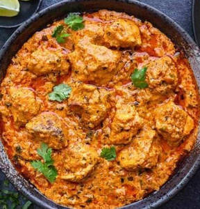Chicken Tikka Masala