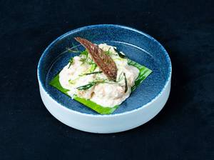 Beach Side Coconut Prawns
