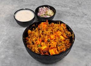 Paneer Tawa Pulao