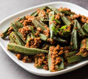 Bhindi Masala