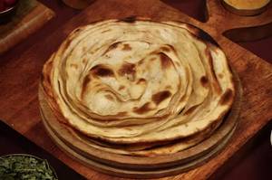 Lachha Paratha