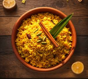 Rice Bath
