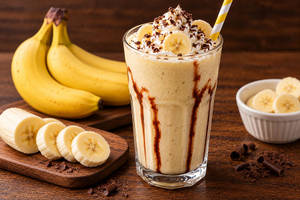 Bananaa Shake(250 Ml)