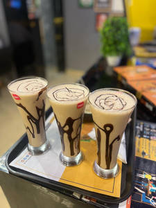 Cold Coffee
